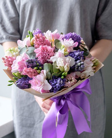 Бесплатная доставка цветов в Вилючинске